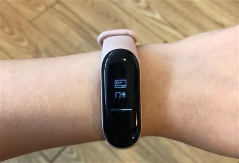 mi band 3 usar nfc|xiaomi mi band 3.